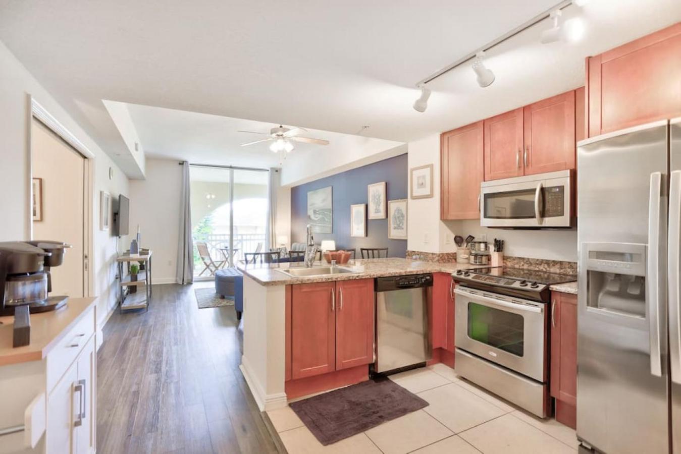 1Br Rooftop Pool-10 Min Walk To Beach Boynton Beach Exterior photo